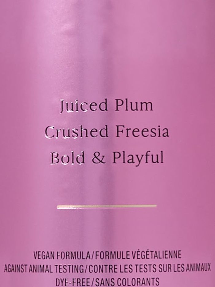 Victoria’s secret body mist