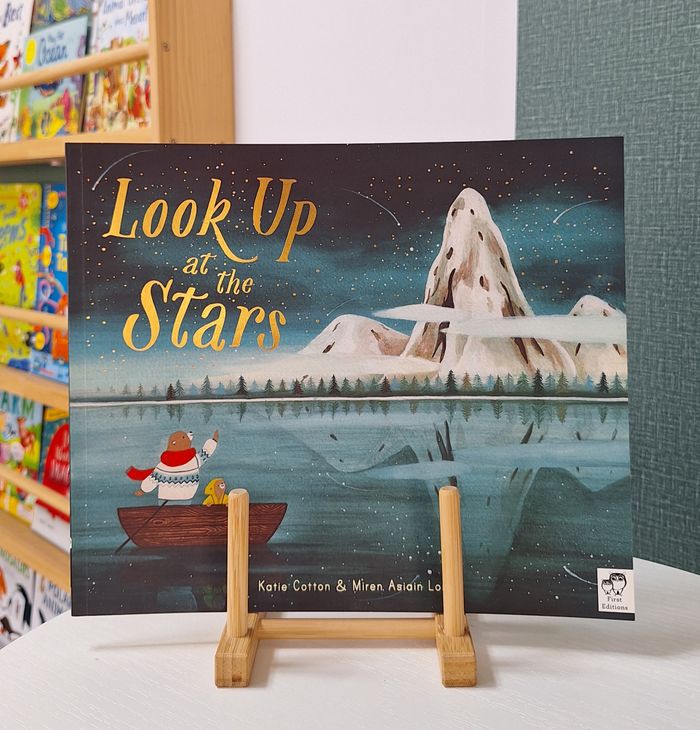 Look Up at the Stars