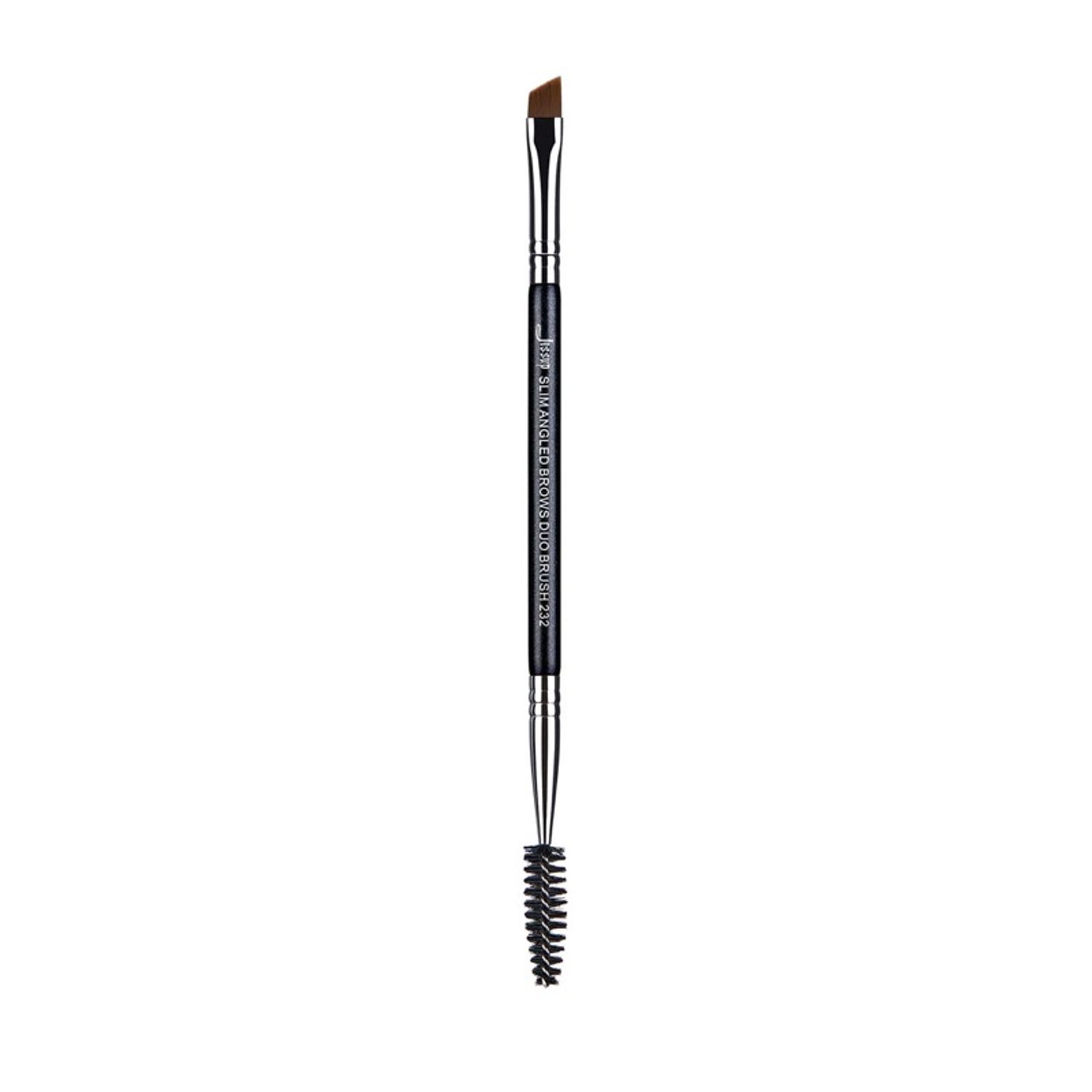 Jessup Dual head brow brush