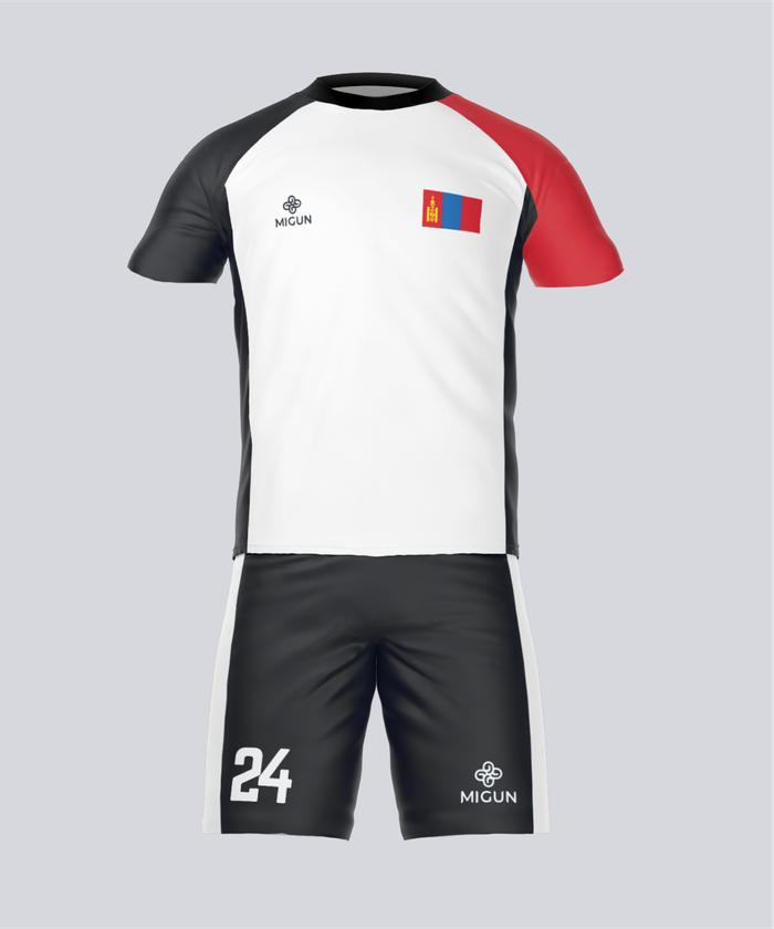 Хөлбөмбөгийн өмсгөл