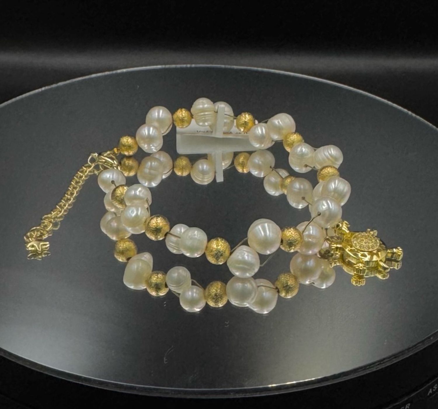 Pearl Bracelet #3