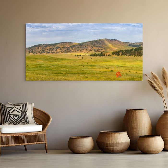 Цэцэрлэг уул