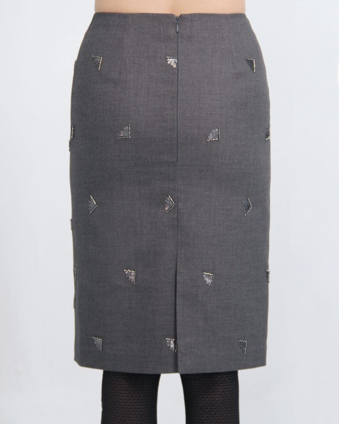 Marlow Pencil Skirt 