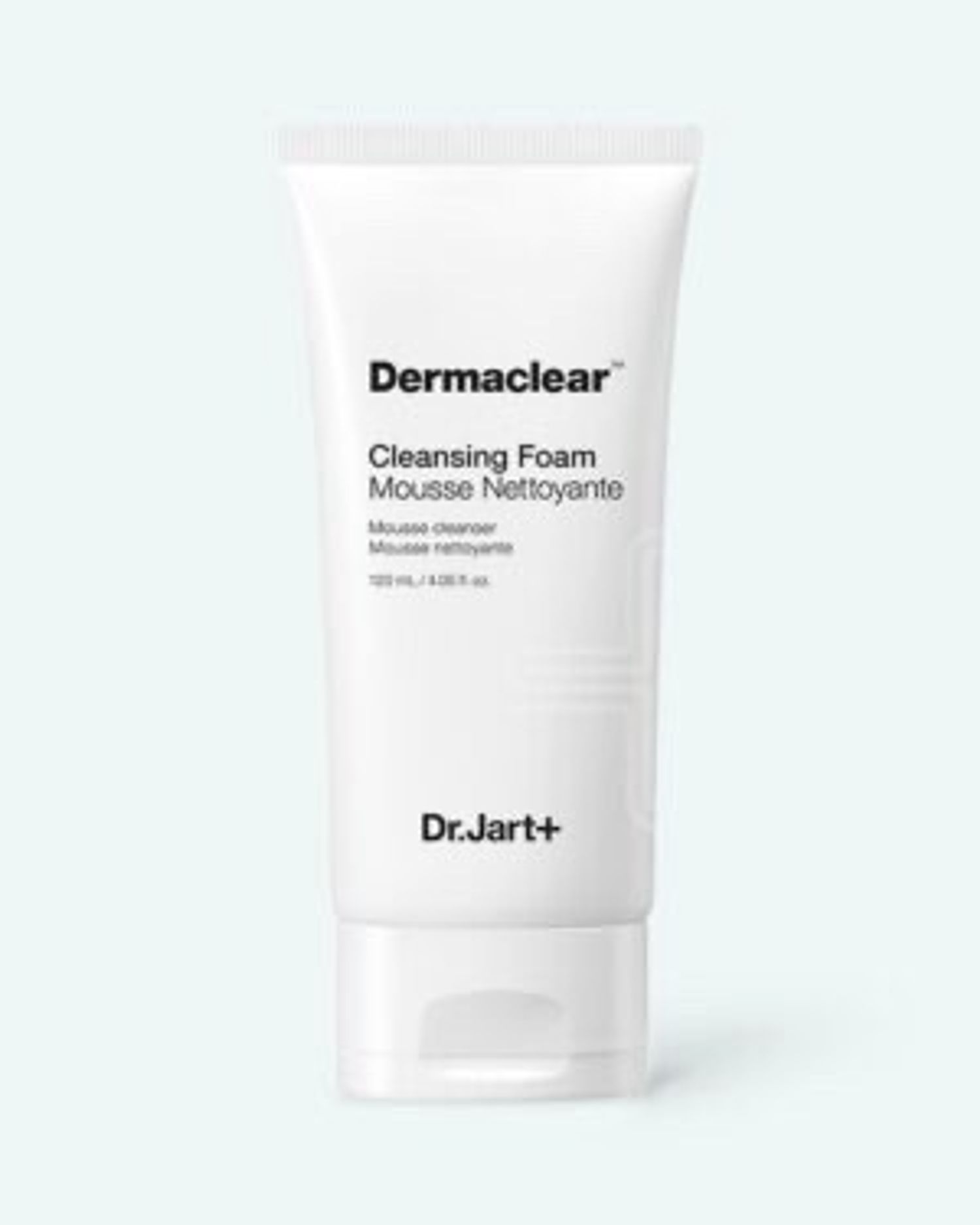  Dermaclear cleansing foam