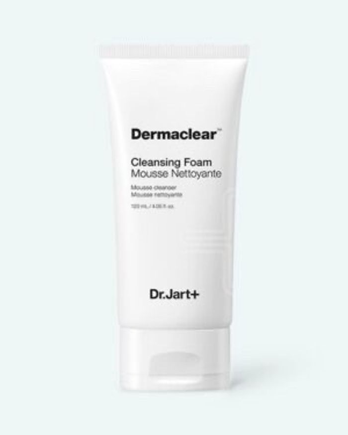  Dermaclear cleansing foam