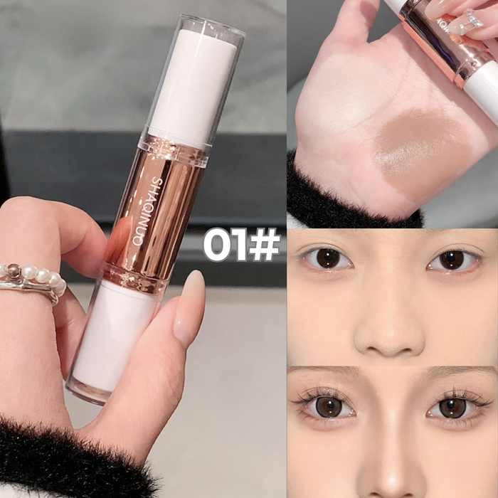 ✨ Тосон гэрэл сүүдэр (Liquid Contour)