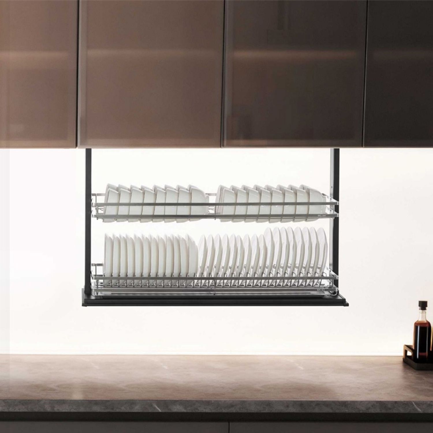 Star Move 2.0- Dish Rack Цахилгаан лифтэн аяга таваг хатаагч
