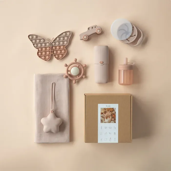 On-The-Go Gift Set