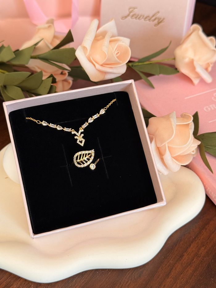 LUM NECKLACE GIFT SET 🎀 #4