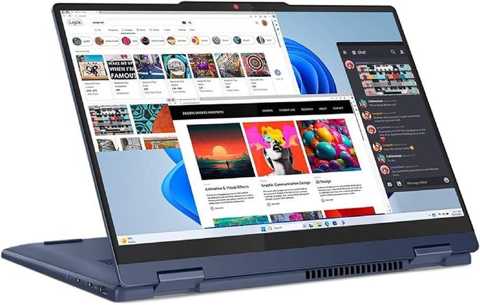 Lenovo Ideapad 5 2-in-1 14AHP9/Ryzen 7 8845HS