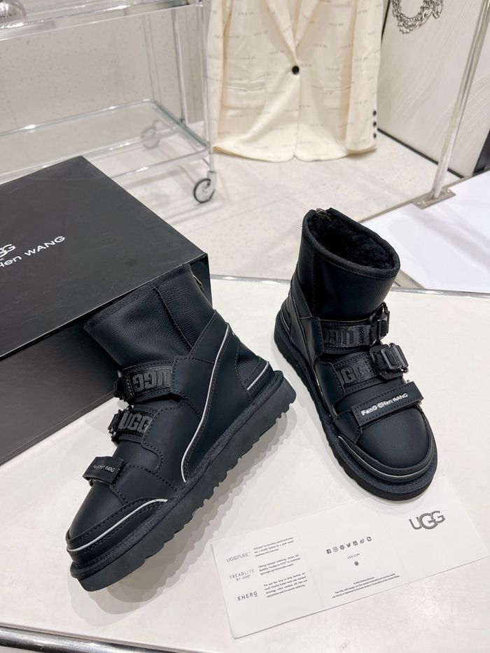 Ugg x FengChenWang Winter Boots