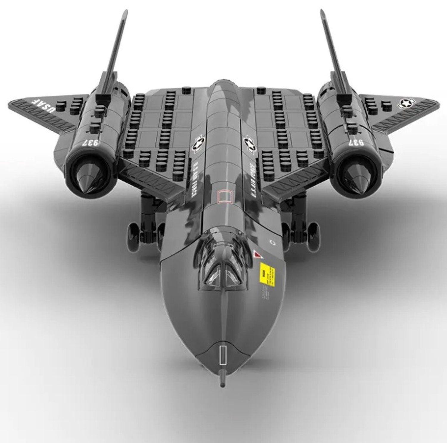 Black bird SR-71