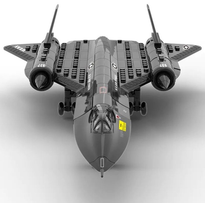 Black bird SR-71