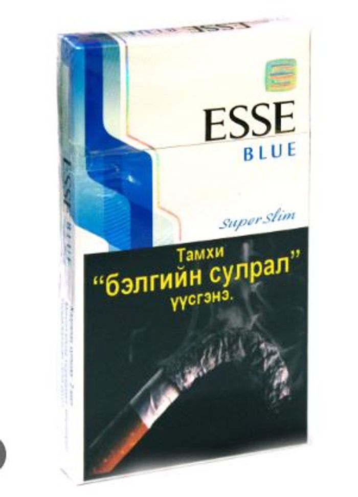 Тамхи Эссэ цэнхэр