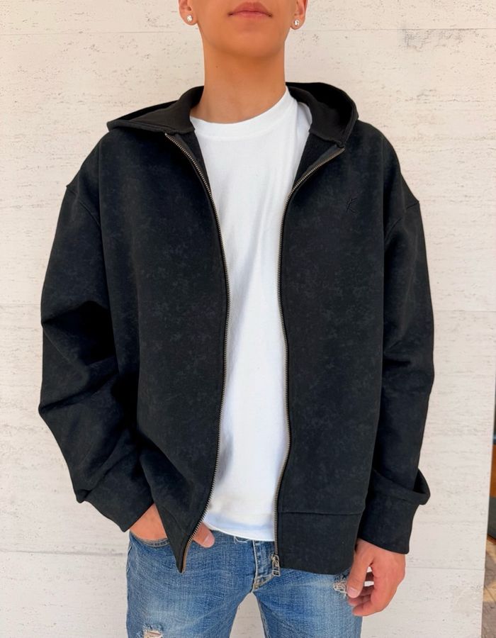 Zipped hoodie  /эрэгтэй/