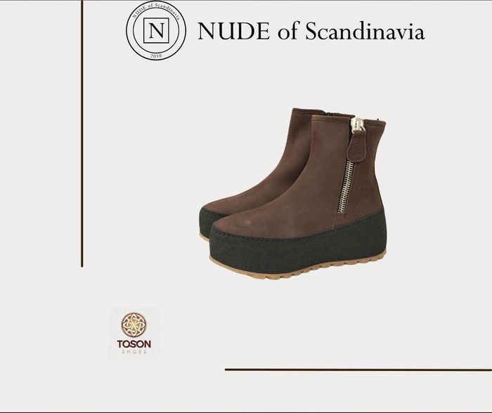 NUDE OF SCANDINAVIA /ww463-3/