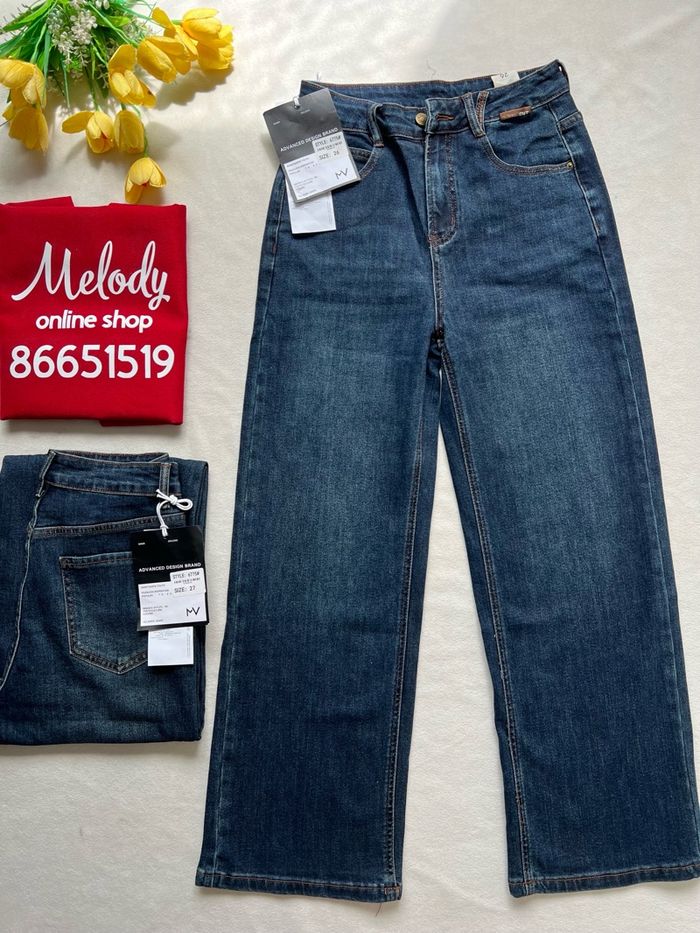 Advanced Jeans