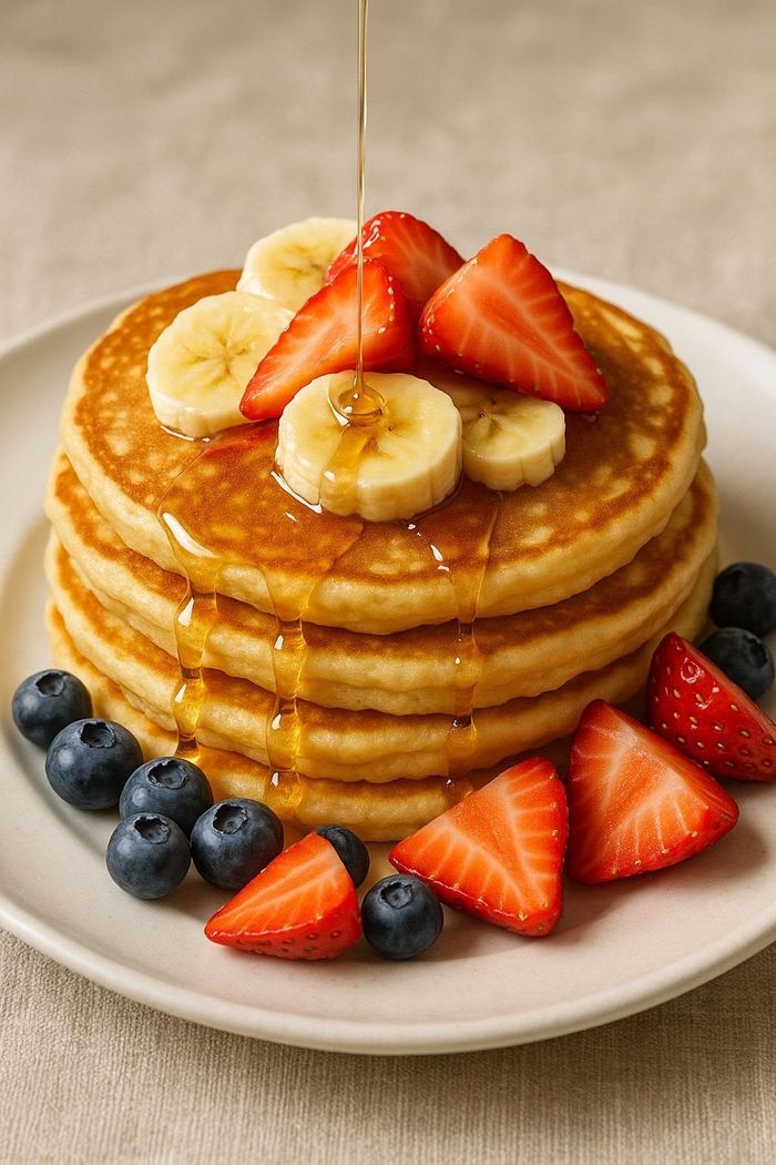 Showa Pancake mix+Showa Pancake Syrup