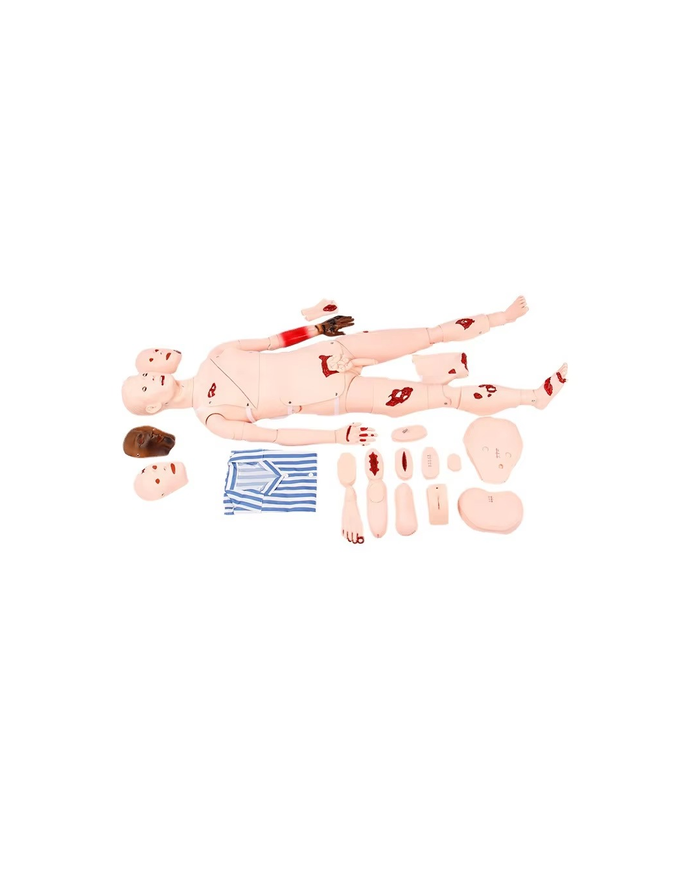 Гэмтлийн үнэлгээ ба сувилахуйн манекен