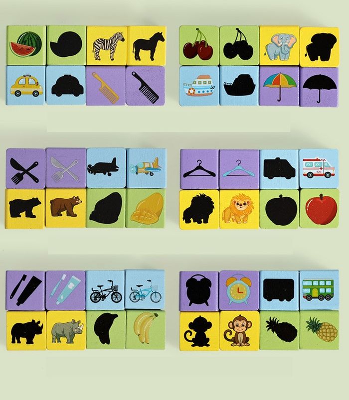 Дүрс тааруулах рубик шоо