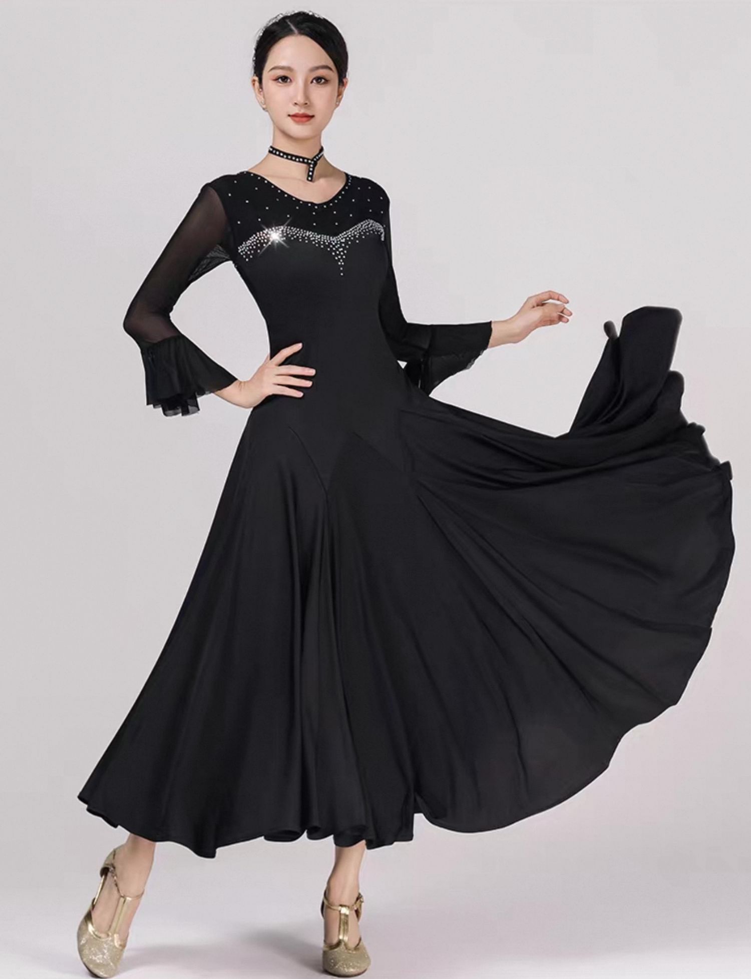 Бүжгийн даашинз /Шинэ загвар/