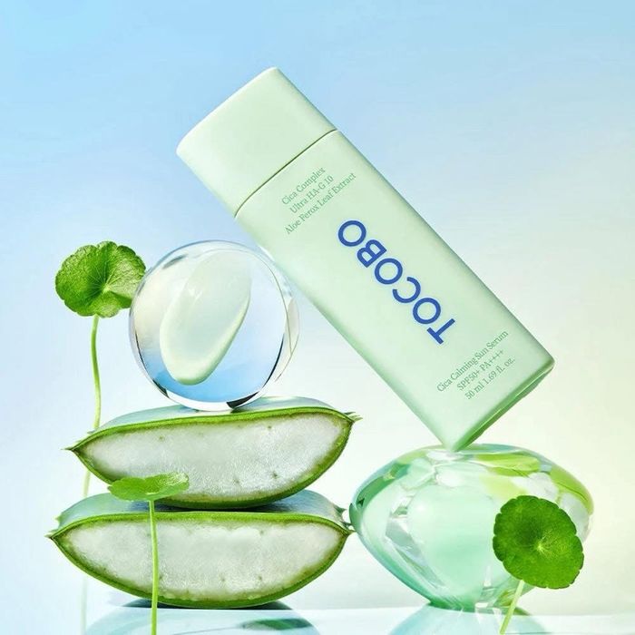 Toboco suncream