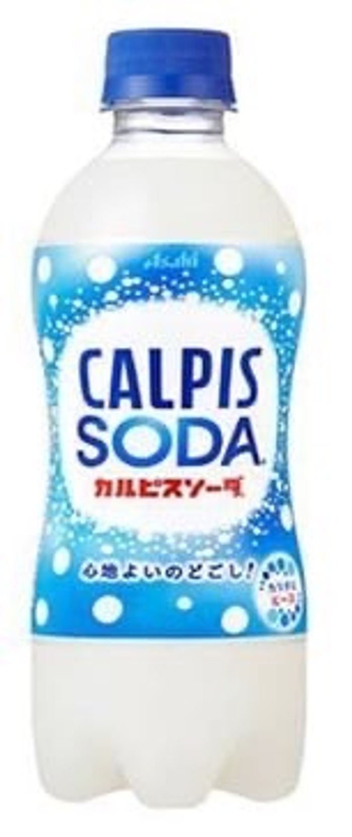 Calpis soda 500 ml