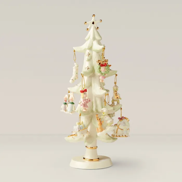 How The Grinch Stole Christmas 12-Piece Ornament Tree