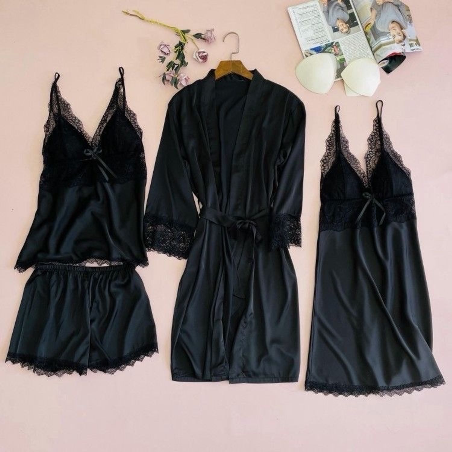 silk 4hos 
