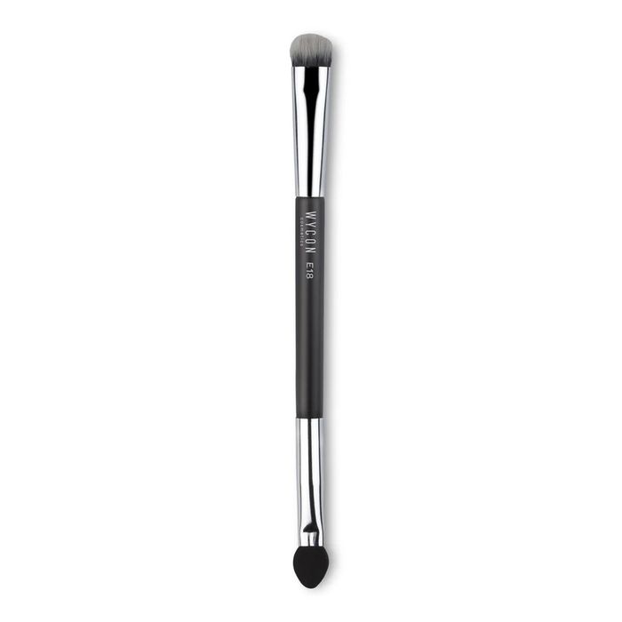 DUO EYESHADOW BRUSH E18