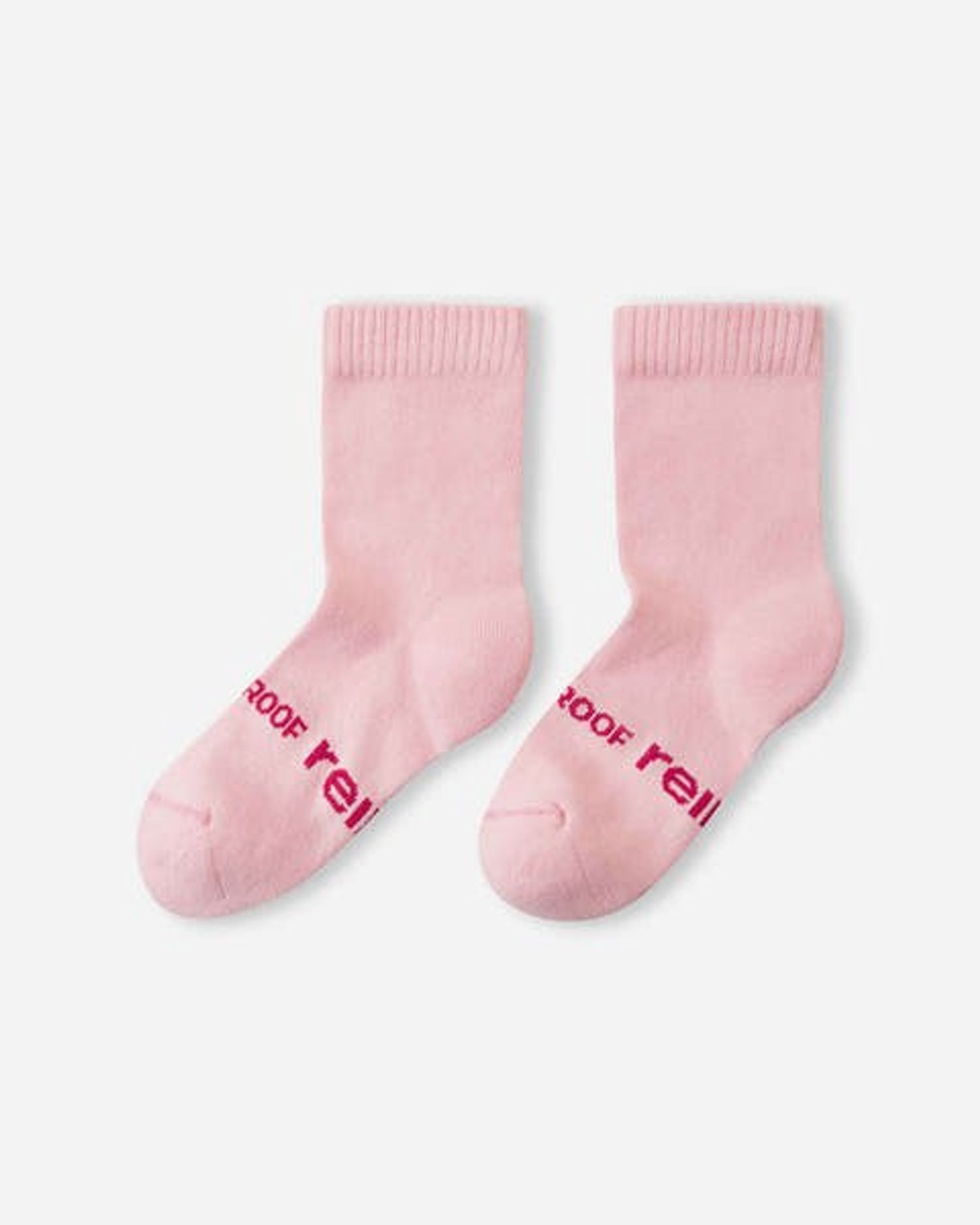 BugProof socks, Insect,Pale rose