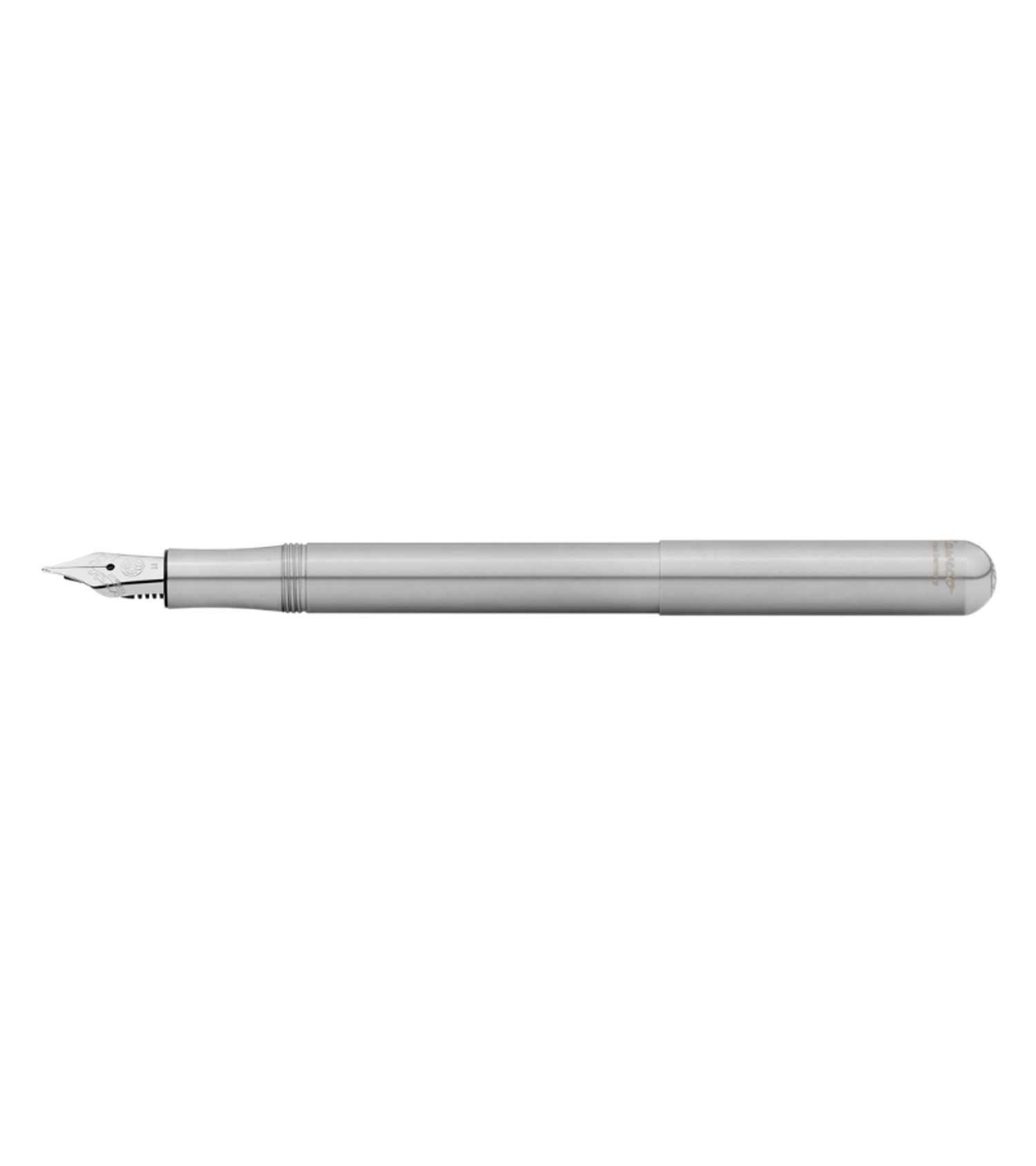 Kaweco LILIPUT Fountain Pen Stainless Steel Fine Nib 