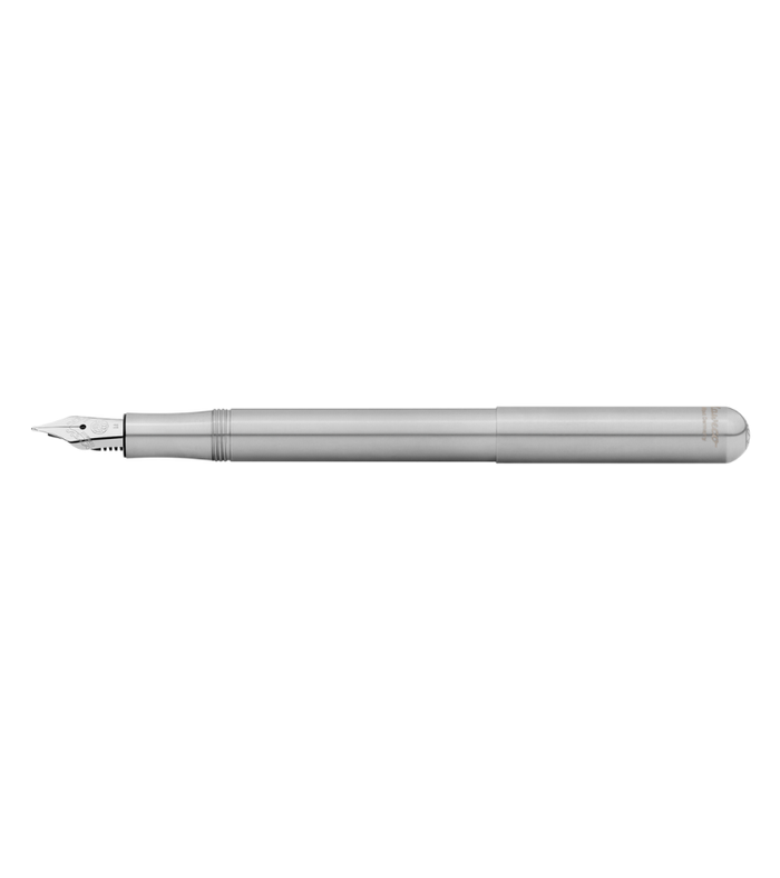 Kaweco LILIPUT Fountain Pen Stainless Steel Fine Nib 