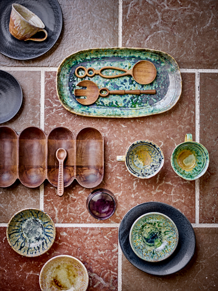 Milani натурал өнгийн аяга