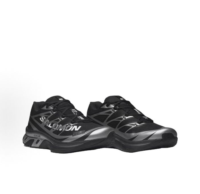 Salomon x MM6 Silver