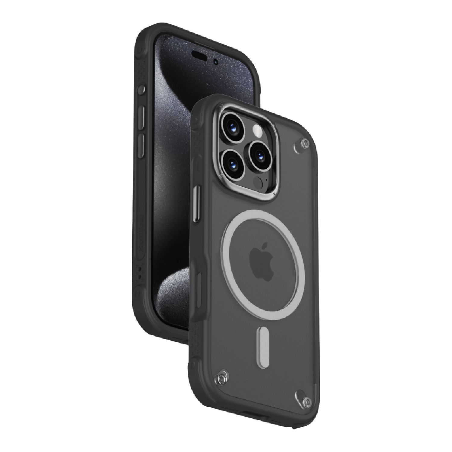 IPHONE 16 PRO MAX | CASEFORM AIR MAGNETIC CASE 