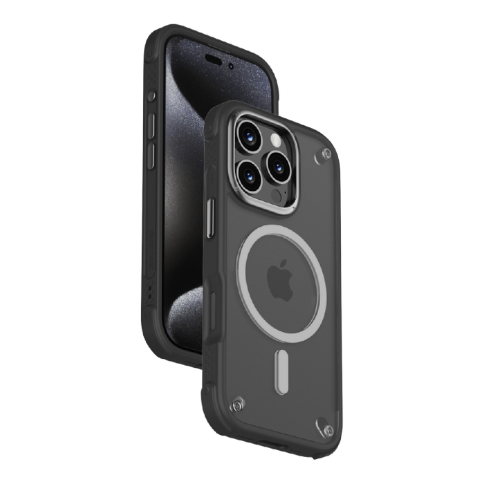 IPHONE 16 PRO MAX | CASEFORM AIR MAGNETIC CASE 