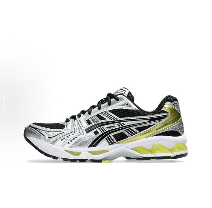 Asics Gel Kayano 14'Black Lemon'