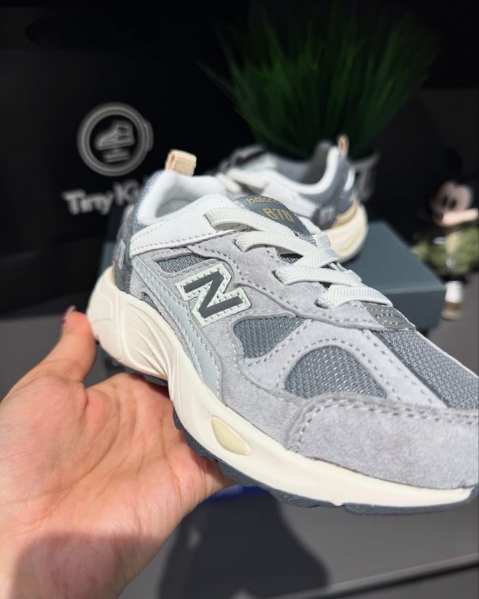 New Balance 878 GG1 Grey