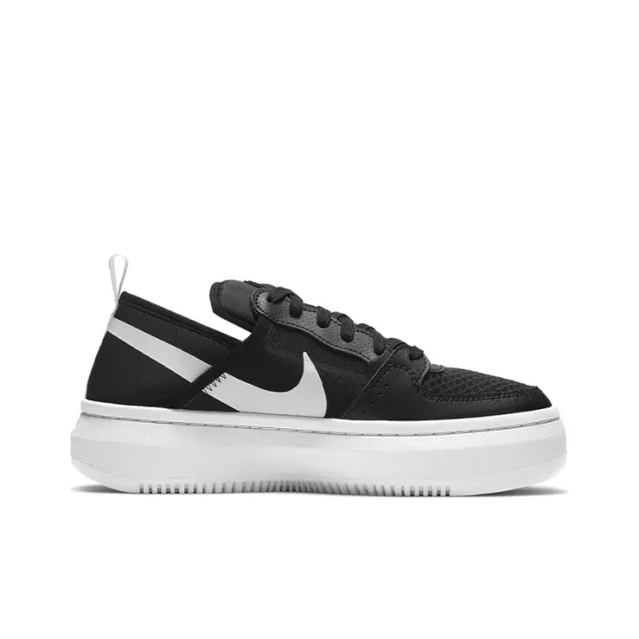 Nike Court Vision Alta Black White Women's