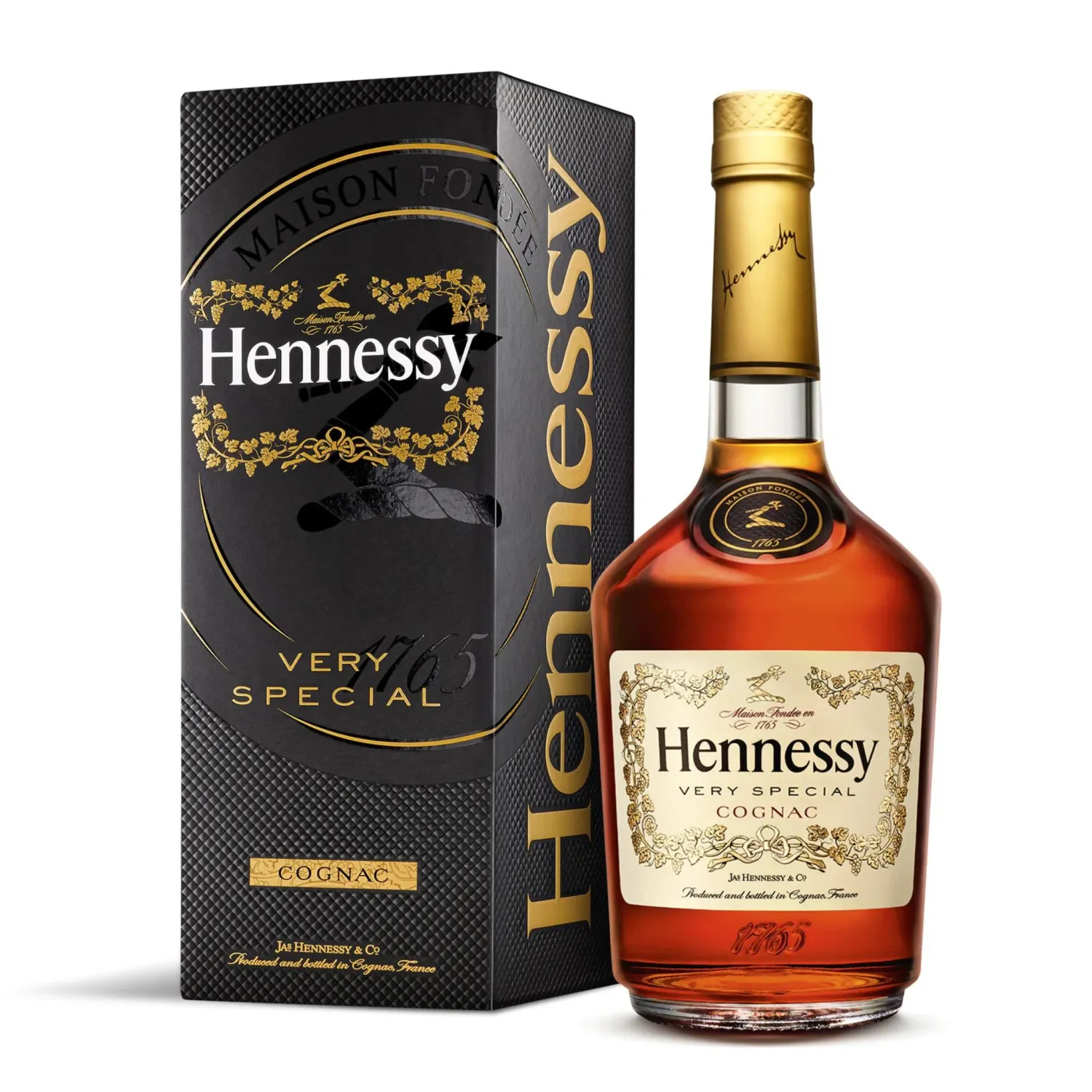 Виски Коньяк Hennessy VS 0,75л