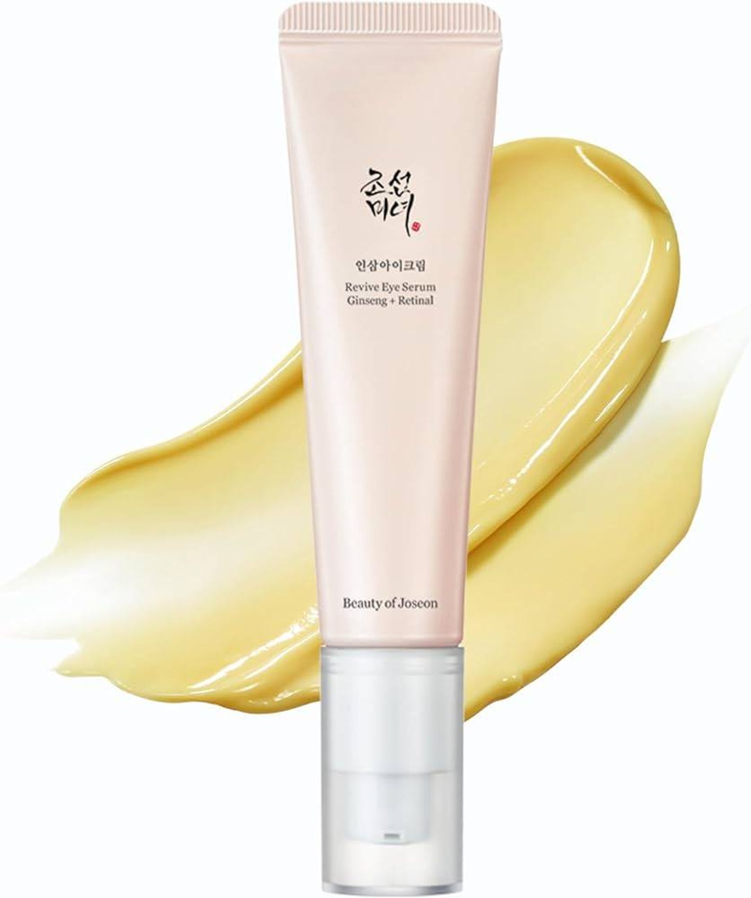 BOJ Revive Eye Serum: Ginseng + Retinal 30ml