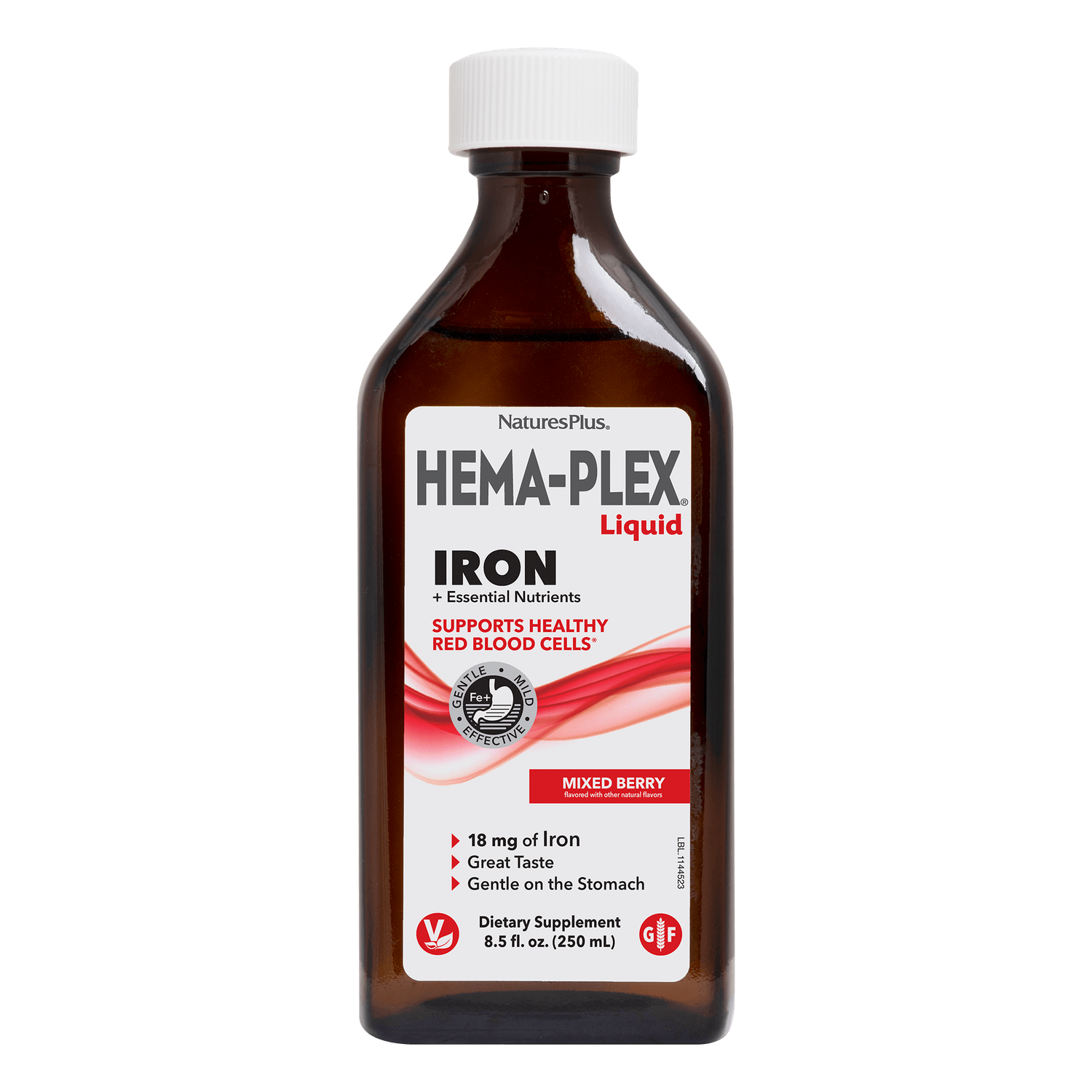 ХемаПлекс® Төмрийн бэлдмэл 