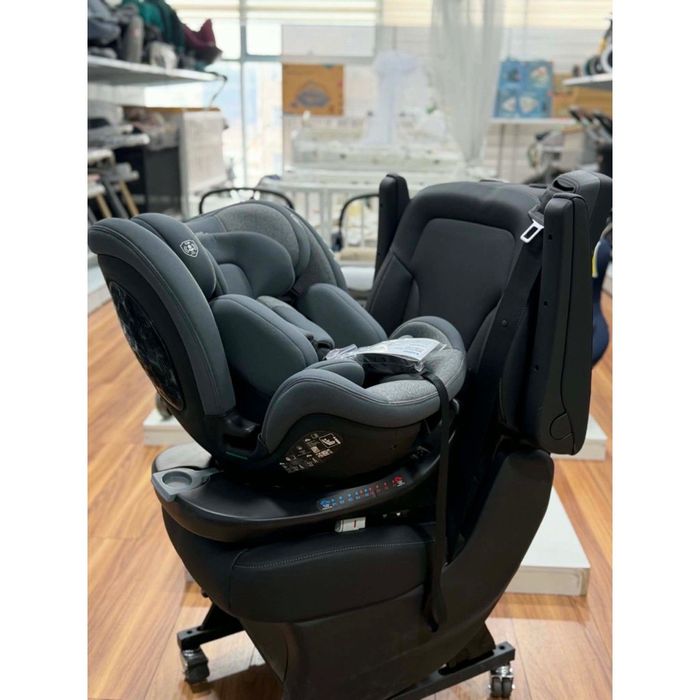 kidilo car seat ( 0-12y) 360