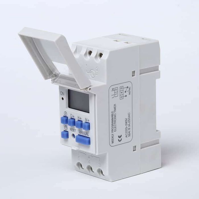 Цагийн релей 16А Digital timer switch