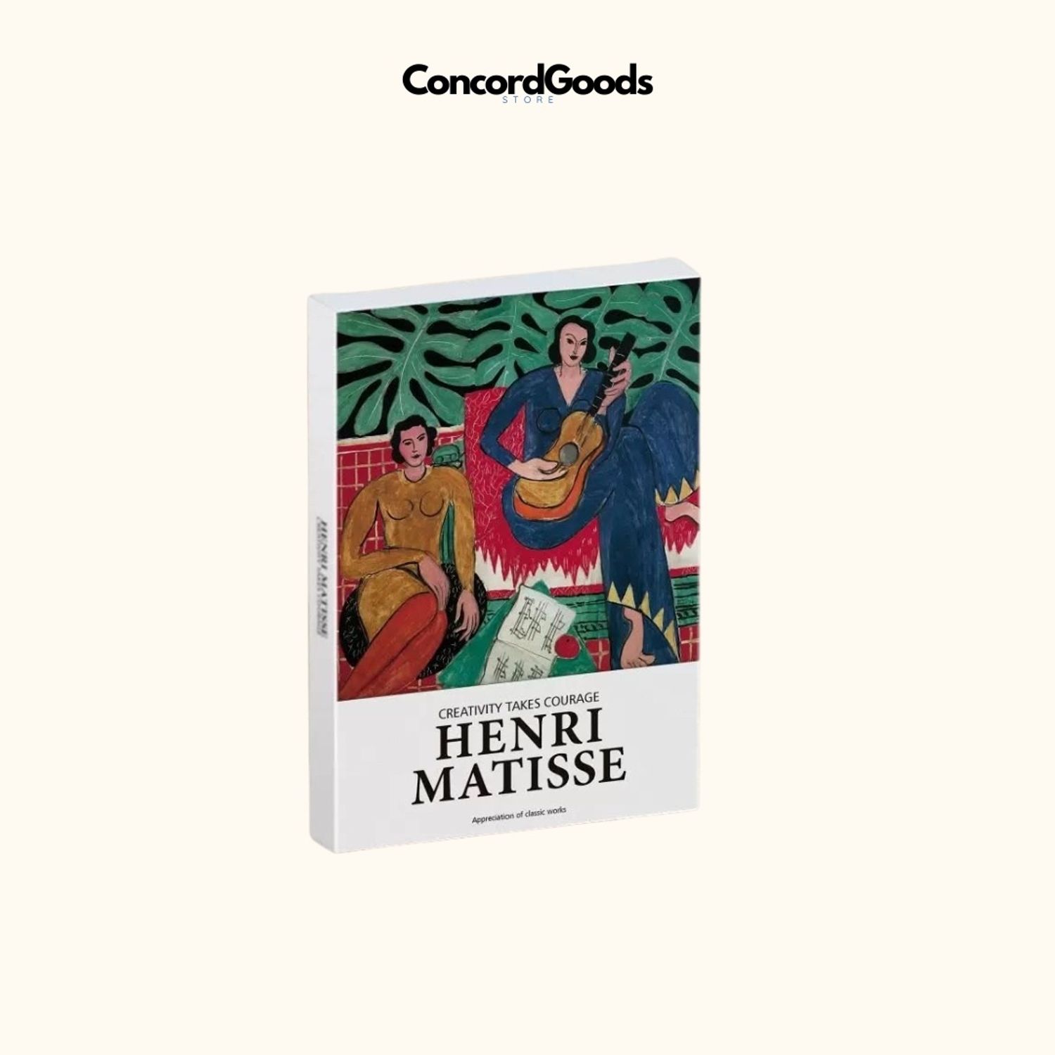 Henri Matisse Postcard Set