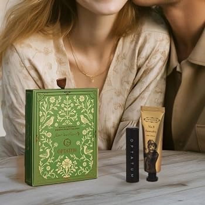 Dress Perfume 8ml & Hand Cream 50ml SET