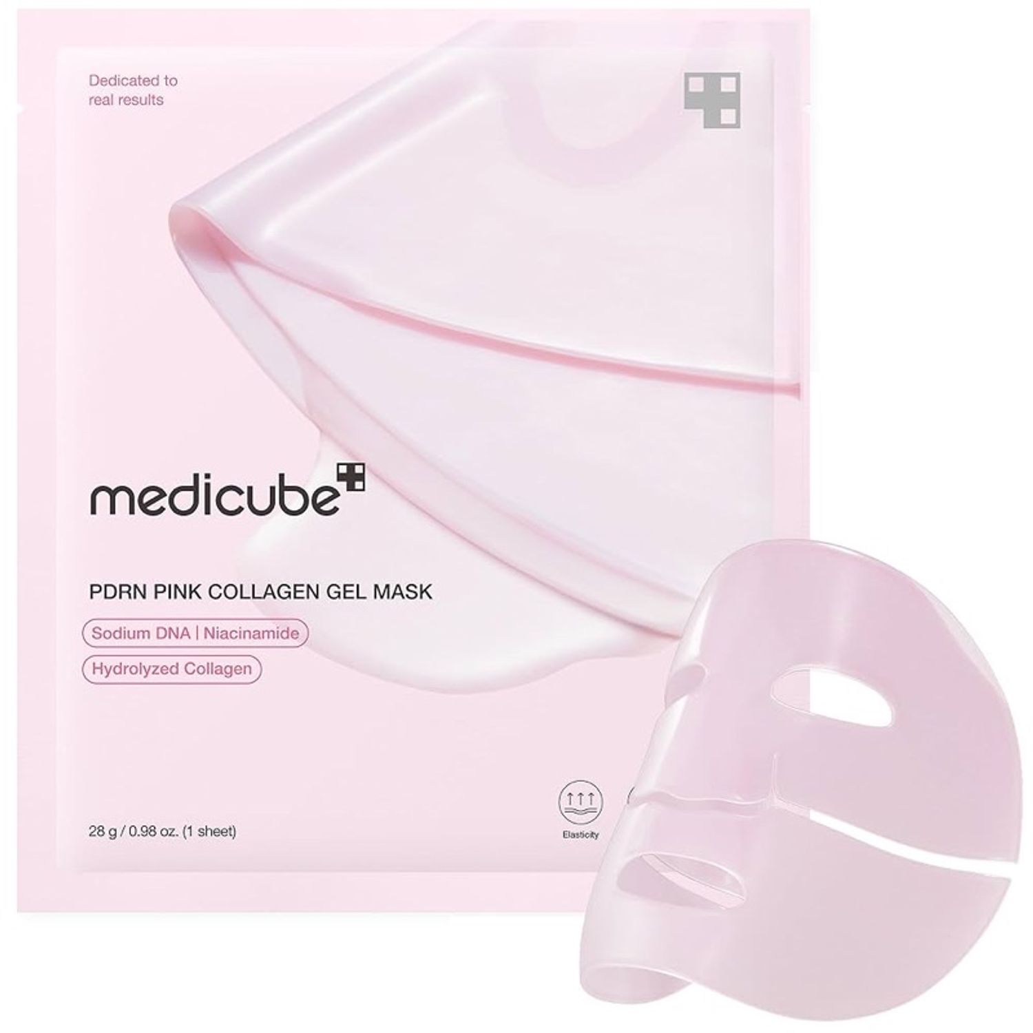 Medicube PDRN gel mask