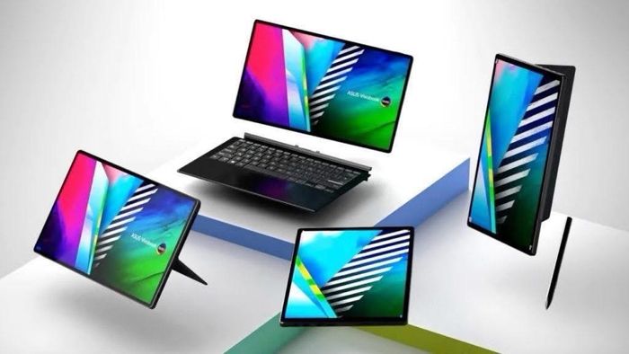 Asus Tablet 2in1 
