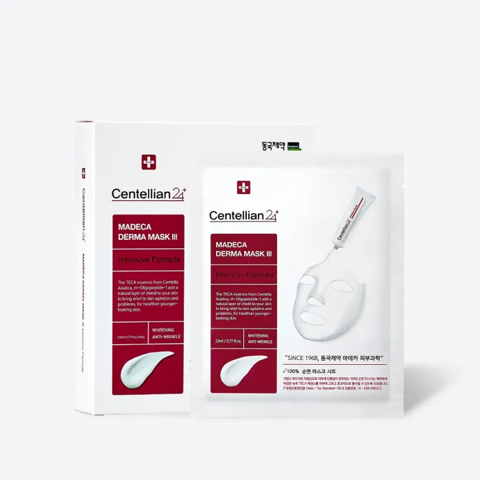 Centellian 24 Madeca Derma Mask